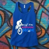 Mom Mountain Bike Gift Women's Tank Top thumb 3