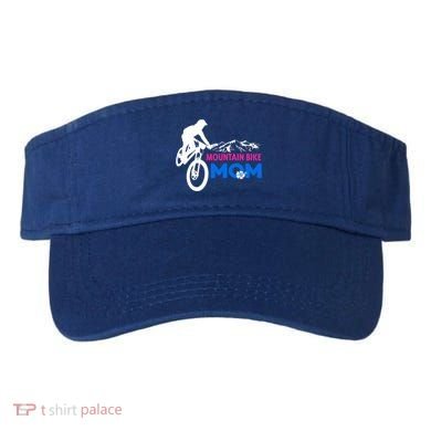 Mom Mountain Bike Gift Visor