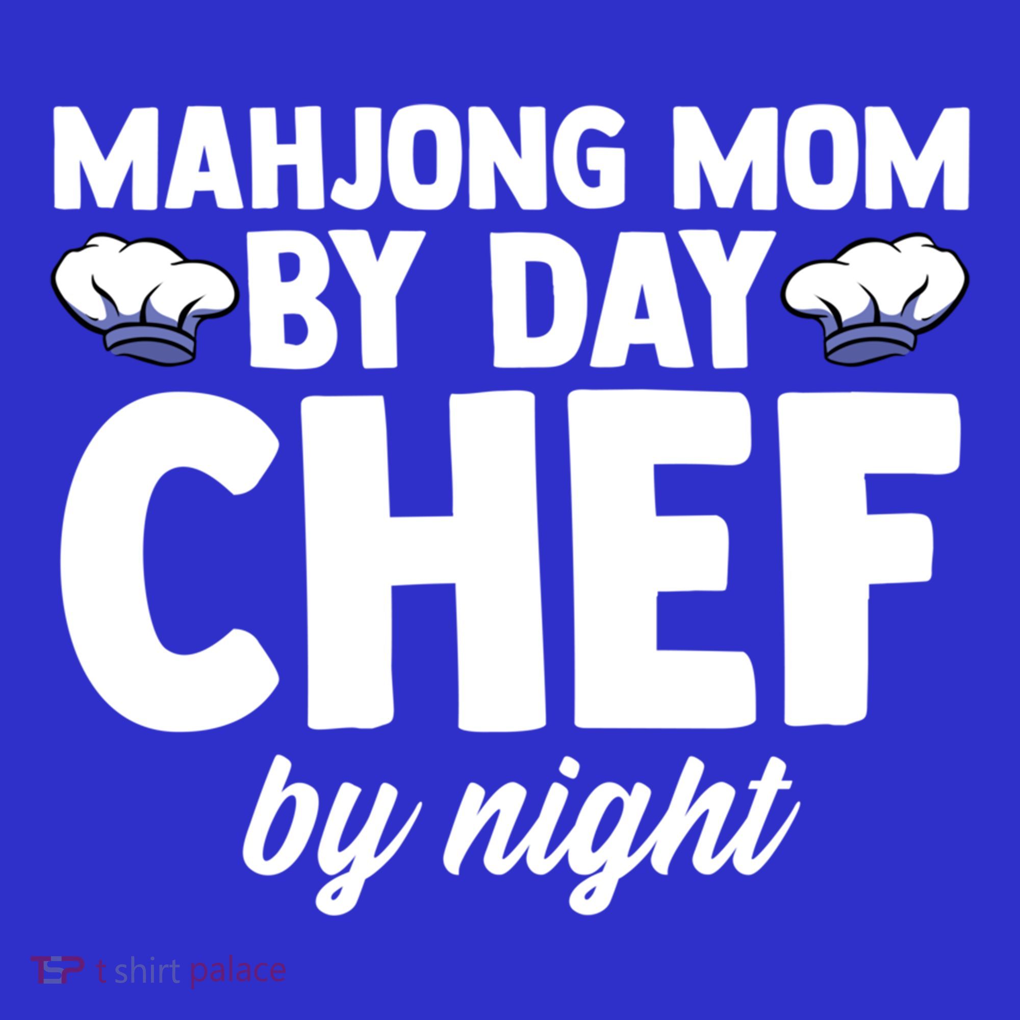 Mahjong Mom By Day Chef By Night Mahjong Player Gift Sweatshirt
