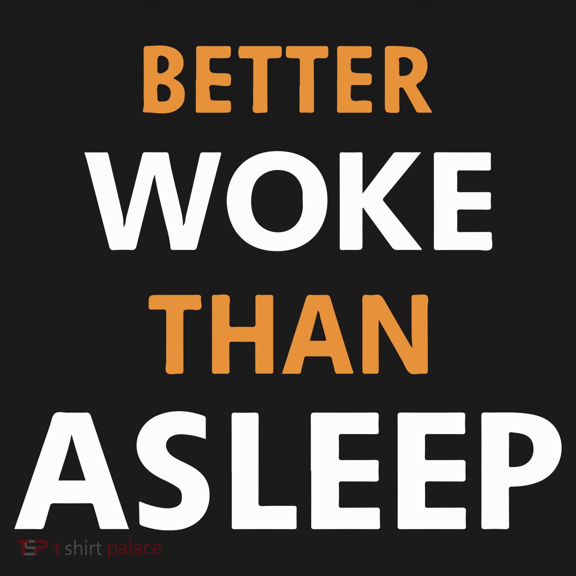 Mahogany Mommies Better Woke Than Asleep Apron