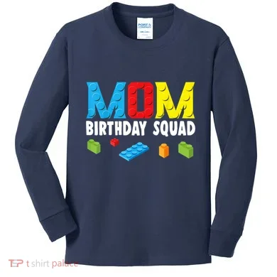 Kids Long Sleeve Shirt