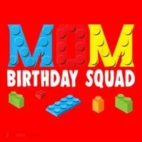 Mom Master Builder Building Bricks Blocks Mom Birthday Squad Gift Santa Hat thumb 1
