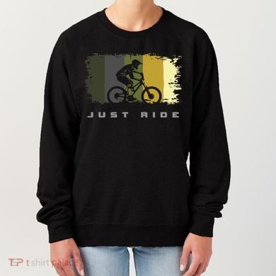 MTB Mountain Bike Women's Sweatshirt