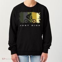 MTB Mountain Bike Women's Sweatshirt thumb 0