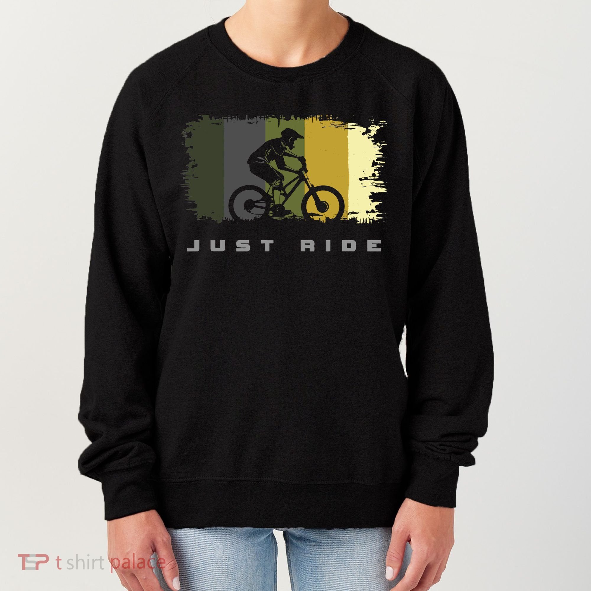 MTB Mountain Bike Women's Sweatshirt