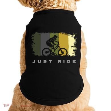 MTB Mountain Bike Doggie Tank