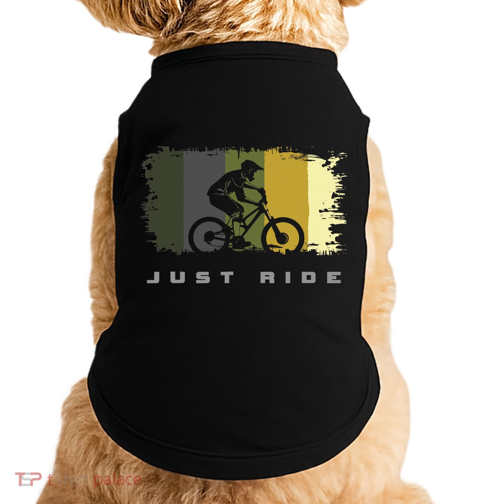 MTB Mountain Bike Doggie Tank