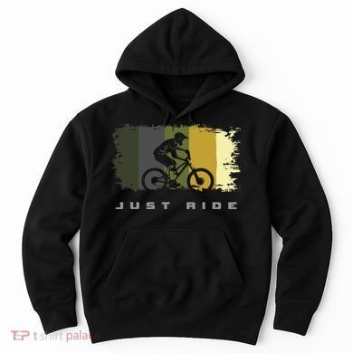 MTB Mountain Bike Hoodie