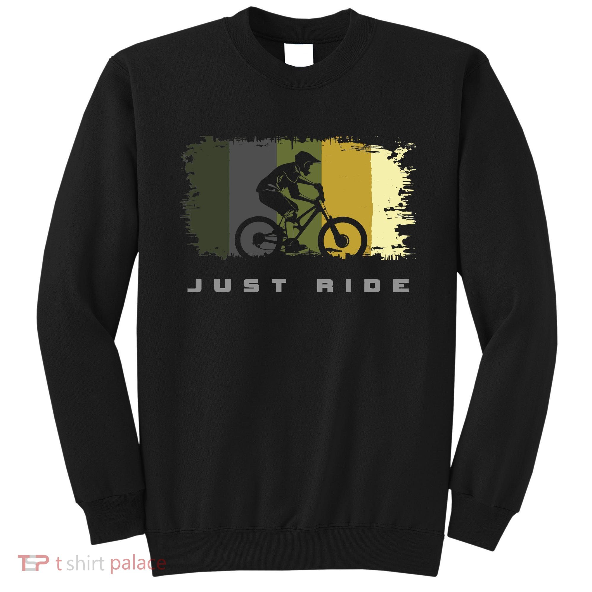 MTB Mountain Bike Sweatshirt