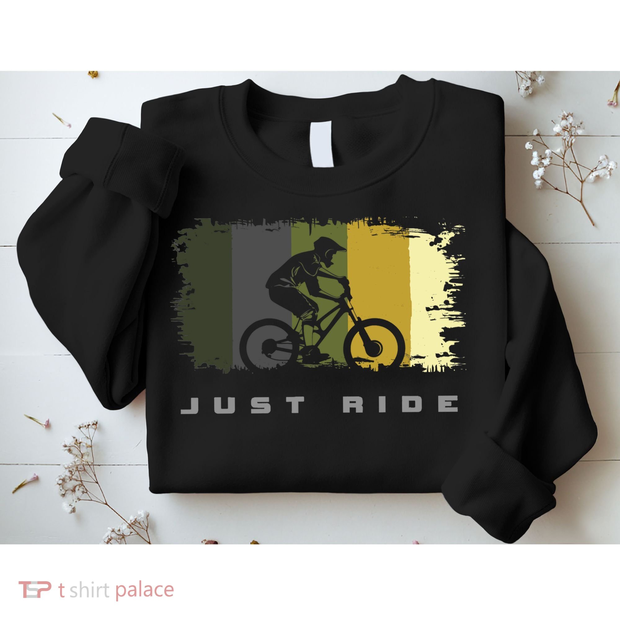 MTB Mountain Bike Sweatshirt
