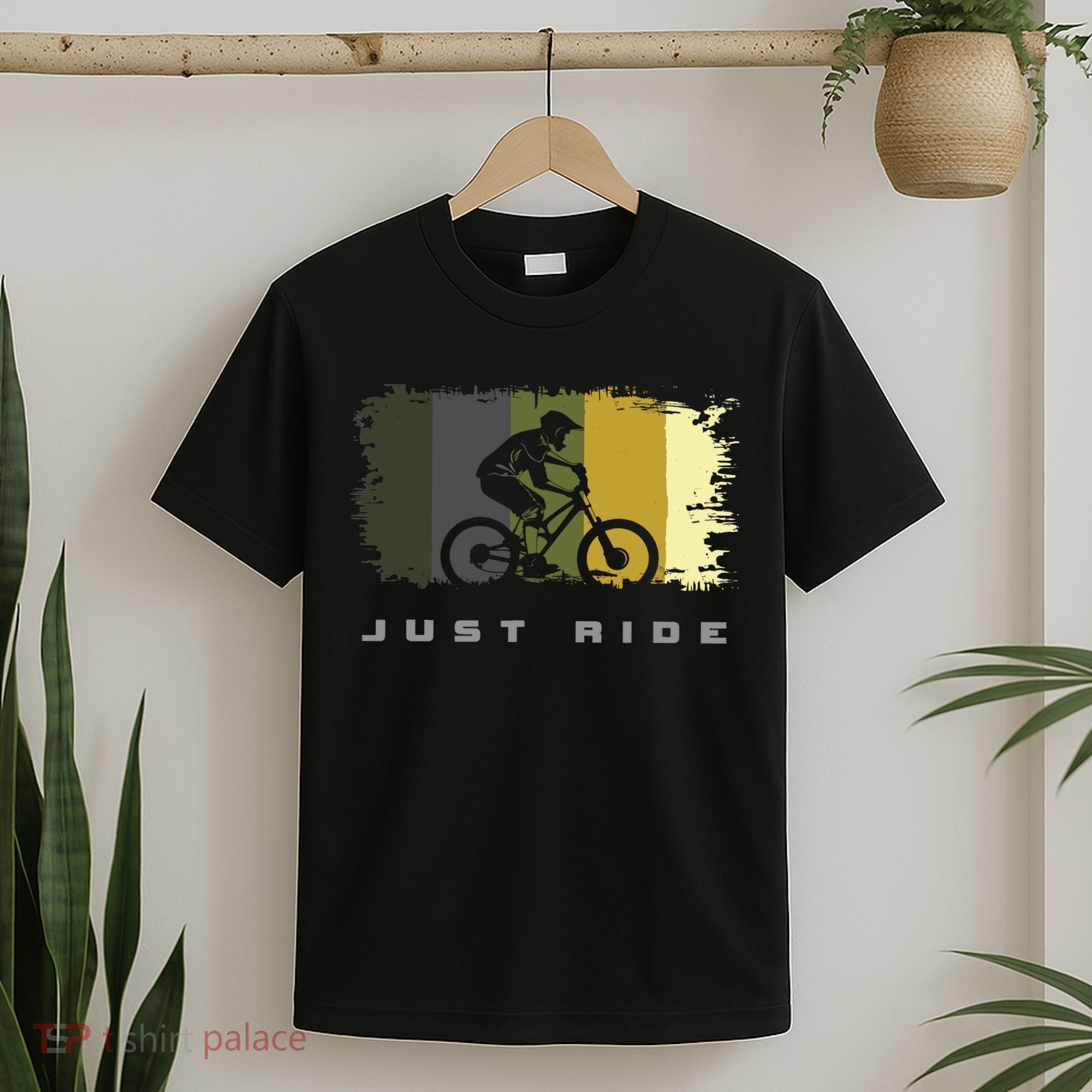 MTB Mountain Bike T-Shirt