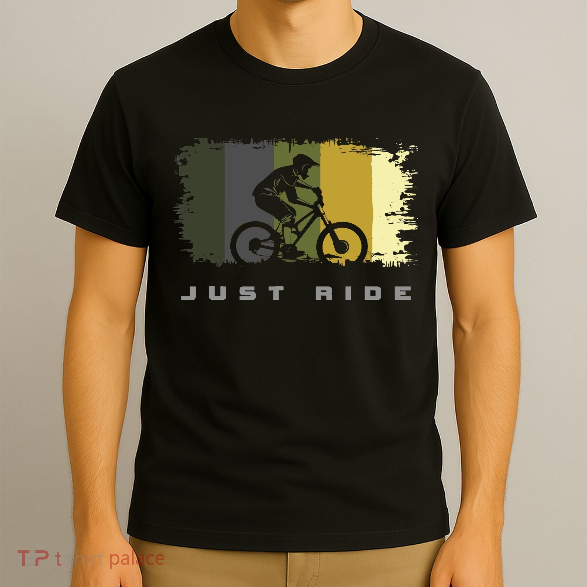 MTB Mountain Bike T-Shirt