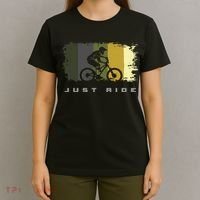 MTB Mountain Bike T-Shirt thumb 4