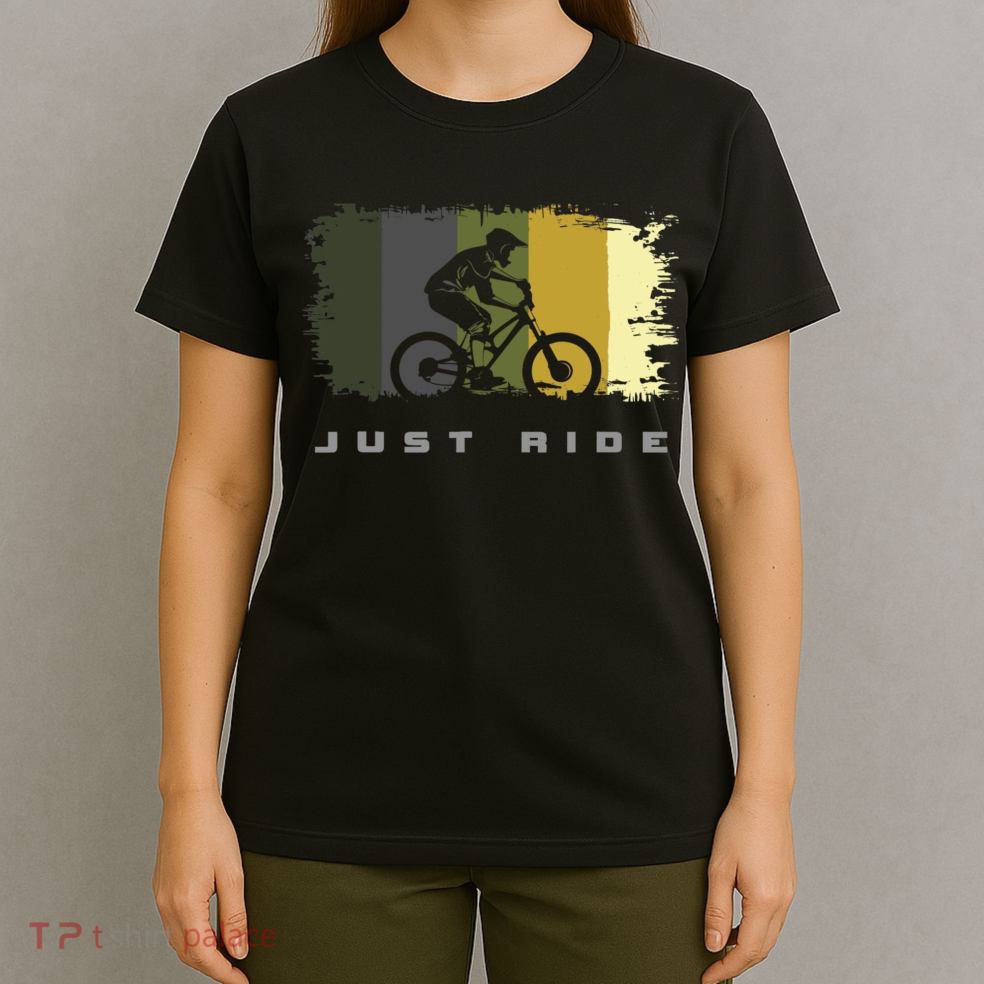 MTB Mountain Bike T-Shirt