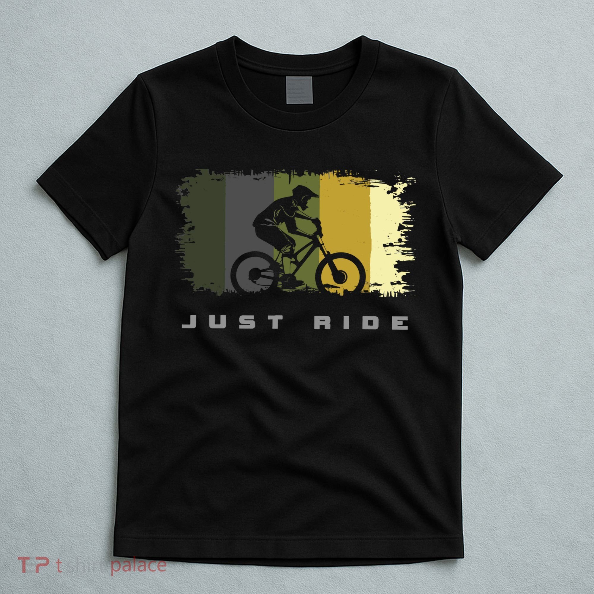 MTB Mountain Bike T-Shirt