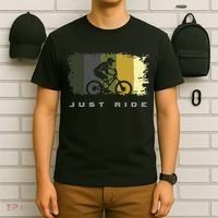 MTB Mountain Bike T-Shirt thumb 6