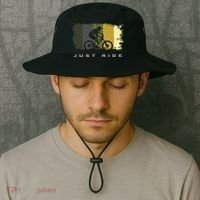 MTB Mountain Bike Bucket Hat thumb 2