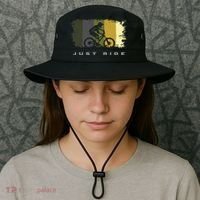 MTB Mountain Bike Bucket Hat thumb 3