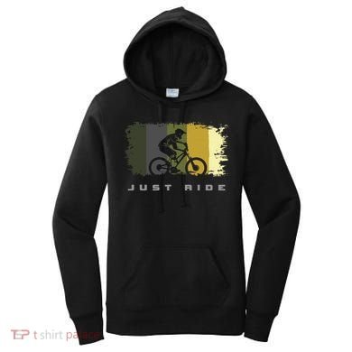 MTB Mountain Bike Women's Hoodie