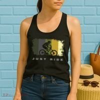 MTB Mountain Bike Women's Tank Top thumb 2