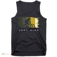 MTB Mountain Bike Tank Top thumb 0