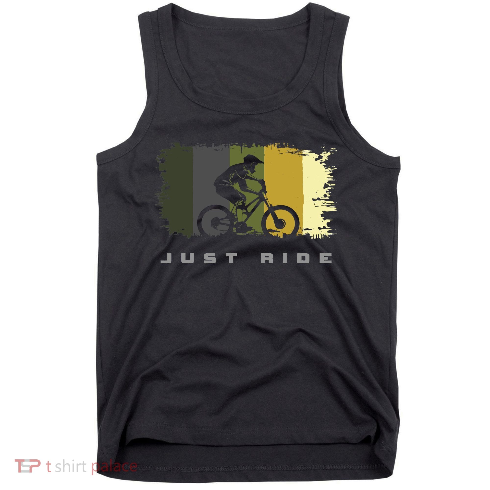 MTB Mountain Bike Tank Top