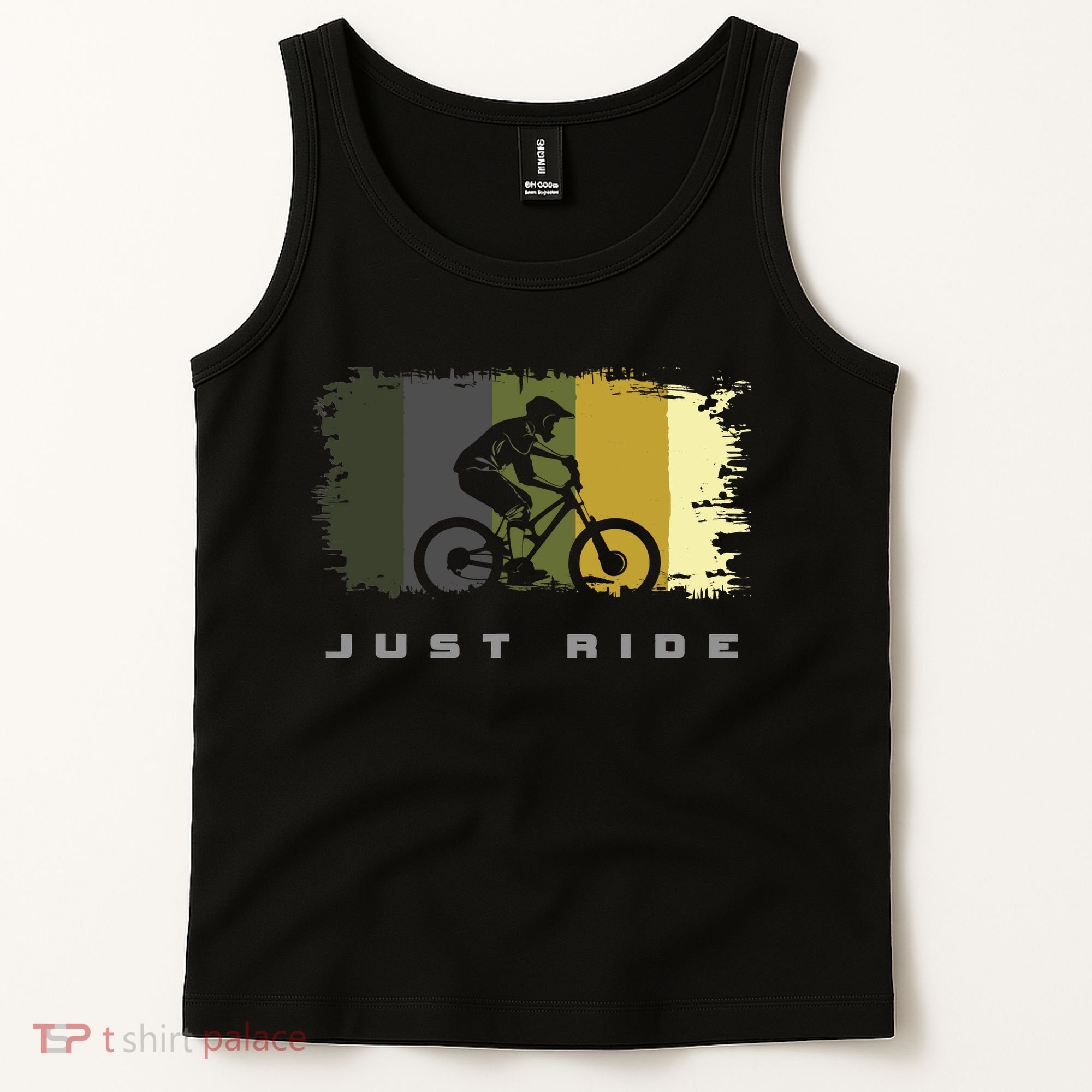 MTB Mountain Bike Tank Top