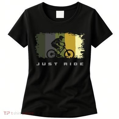 MTB Mountain Bike Women's T-Shirt