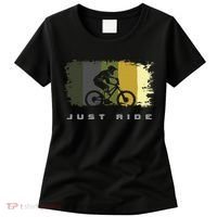 MTB Mountain Bike Women's T-Shirt thumb 0