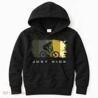MTB Mountain Bike Kids Hoodie thumb 0