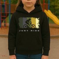 MTB Mountain Bike Kids Hoodie thumb 3