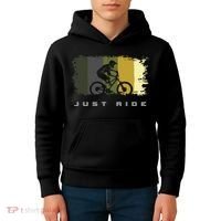 MTB Mountain Bike Kids Hoodie thumb 4