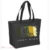 MTB Mountain Bike Tote Bag thumb 2