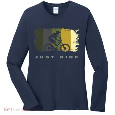 Women's Long Sleeve Shirt
