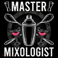 Master Mixologist Bartending Bartender Gift Women's Hoodie thumb 2