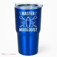 Master Mixologist Bartending Bartender Gift Tumbler thumb 0