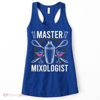 Master Mixologist Bartending Bartender Gift Women's Tank Top thumb 0