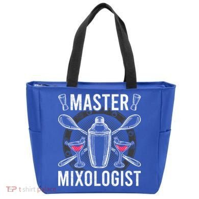 Master Mixologist Bartending Bartender Gift Tote Bag