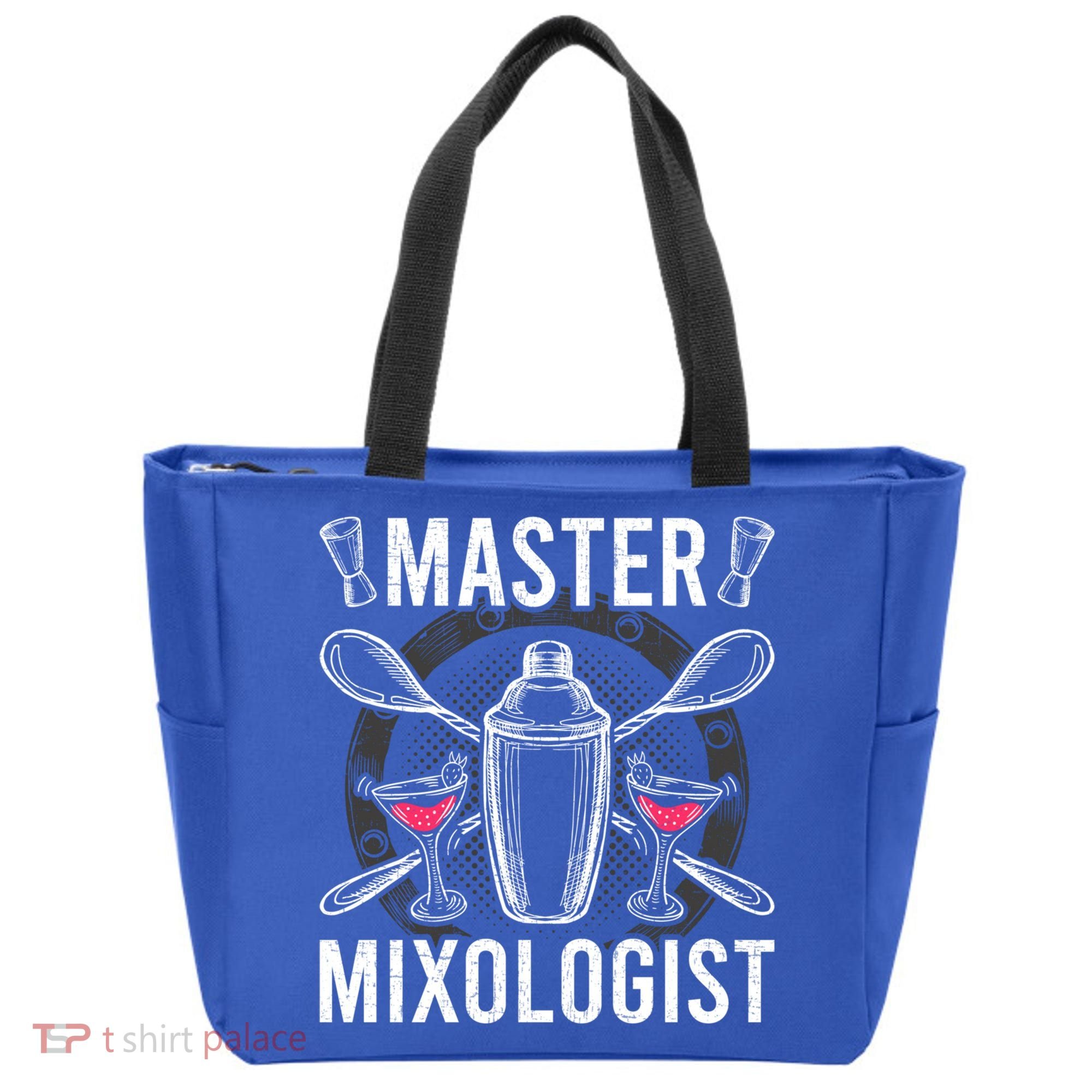 Master Mixologist Bartending Bartender Gift Tote Bag