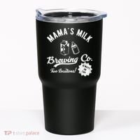 Mamas Milk Brewing Co Funny Cute Tumbler thumb 0