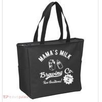 Mamas Milk Brewing Co Funny Cute Tote Bag thumb 2