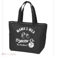 Mamas Milk Brewing Co Funny Cute Tote Bag thumb 3