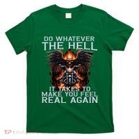 Motorbike Motorcyclist Biker Chopper Bike Motorcycles T-Shirt thumb 0