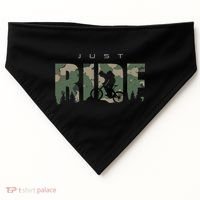 Mtb Mountain Bike Gift Mtb Mountain Bike Cool Gift USA-Made Doggie Bandana thumb 0