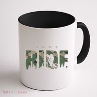 Mtb Mountain Bike Gift Mtb Mountain Bike Cool Gift Coffee Mug thumb 1