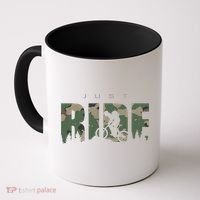Mtb Mountain Bike Gift Mtb Mountain Bike Cool Gift Coffee Mug thumb 0