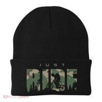 Mtb Mountain Bike Gift Mtb Mountain Bike Cool Gift Beanie thumb 0