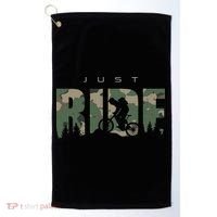 Mtb Mountain Bike Gift Mtb Mountain Bike Cool Gift Golf Towel thumb 0
