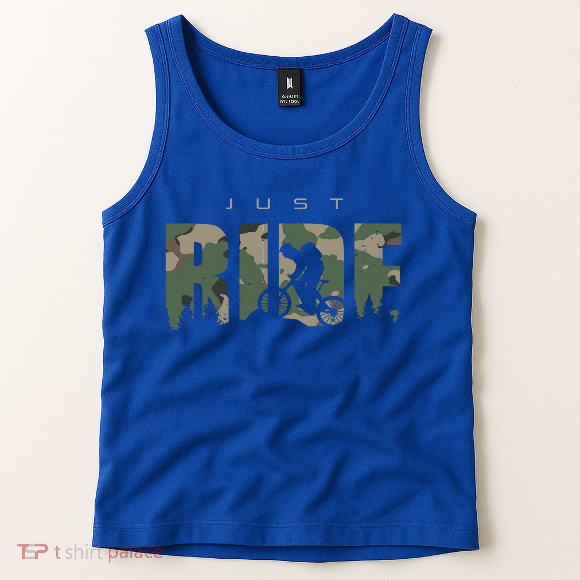 Mtb Mountain Bike Gift Mtb Mountain Bike Cool Gift Tank Top