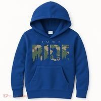 Mtb Mountain Bike Gift Mtb Mountain Bike Cool Gift Kids Hoodie thumb 0